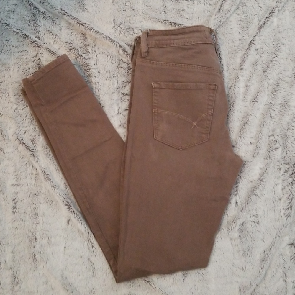 Brown Bullhead jeans